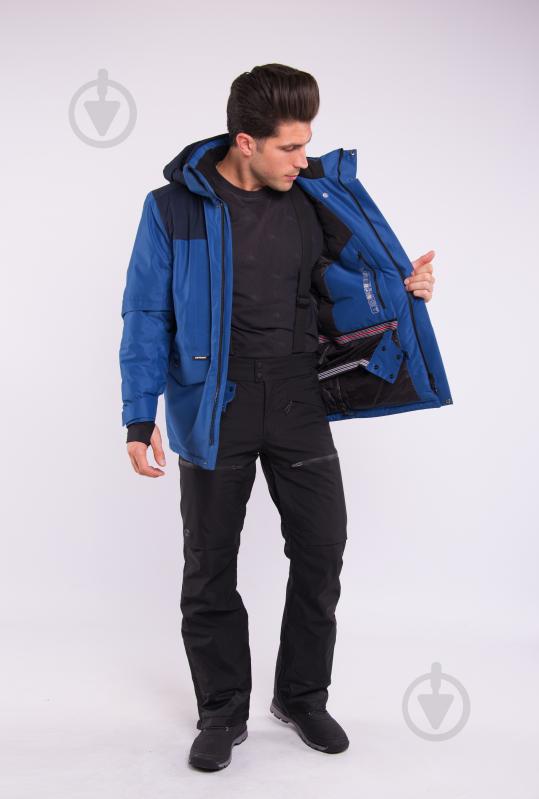 Куртка Avecs AV-70288/57 р.XXL синяя - фото 2