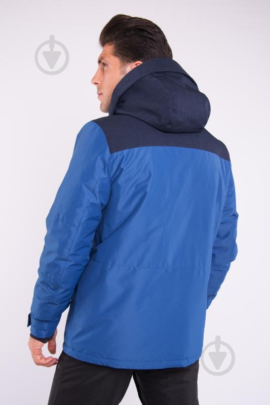 Куртка Avecs AV-70288/57 р.XXL синяя - фото 6