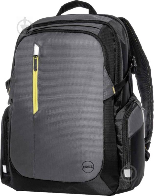 Рюкзак DELL Tek Backpack 15.6" grey (460-BBKN) - фото 1