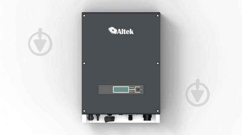 Инвертор сетевой Altek Acrux AKSG 3,2K-DM - фото 2 Инвертор сетевой Altek Acrux AKSG 3,2K-DM - фото 2