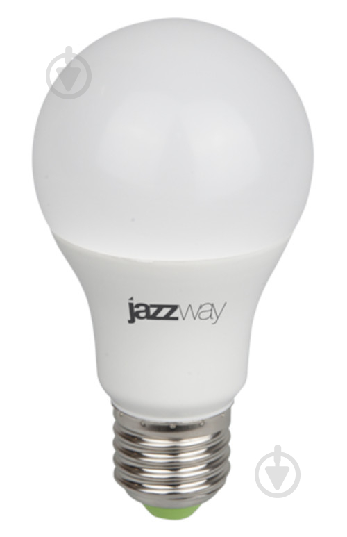 Лампа світлодіодна для рослин Jazzway PPG Agro Frost 15 Вт A60 матова E27 230 В 5025547 - фото 1