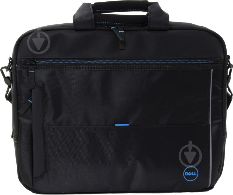 Сумка DELL Urban 2.0 Toploader 15.6" black (460-BBGK) - фото 1