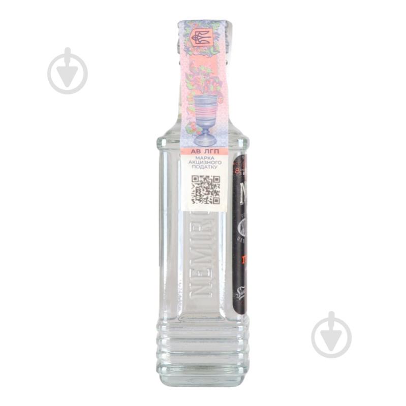 Водка Nemiroff Особая 40% 0,1 л - фото 10