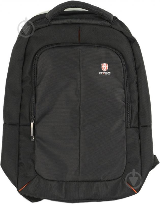 Рюкзак DTBG 15.6" black/beige (D3081BL) - фото 1
