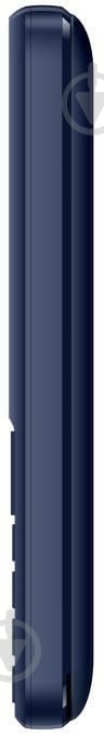 Мобильный телефон Ergo E284 Dual Sim blue E284 Blue - фото 4