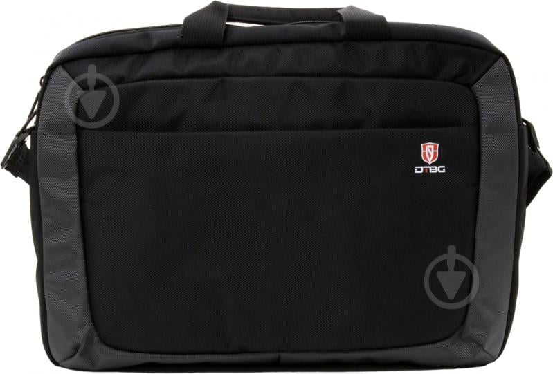 Сумка DTBG 15.6" black/beige (D3051BL) - фото 1 Сумка DTBG 15.6" black/beige (D3051BL) - фото 1