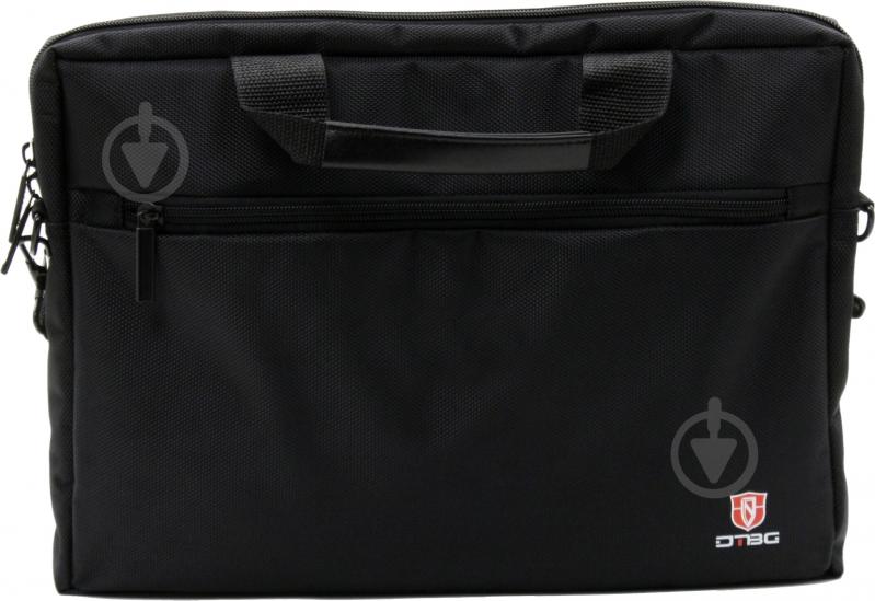 Сумка DTBG 13.3" black (D8123BL-13.3) - фото 1