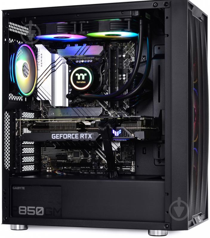 Компьютер персональный Artline Gaming X99 (X99v52) black - фото 4