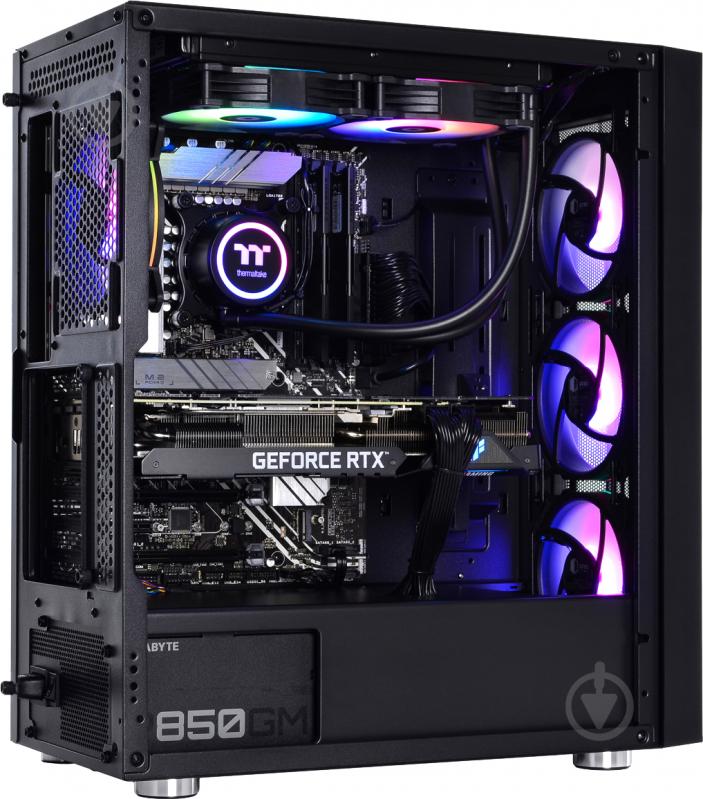 Компьютер персональный Artline Gaming X99 (X99v52) black - фото 6