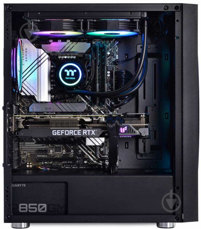 Компьютер персональный Artline Gaming X99 (X99v52) black - фото 10