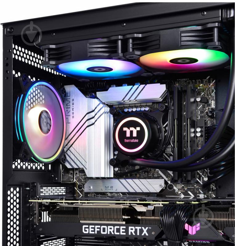 Компьютер персональный Artline Gaming X99 (X99v52) black - фото 9