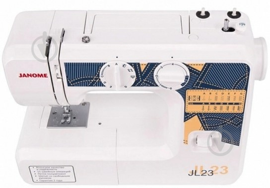 Швейна машина Janome JL 23 - фото 4