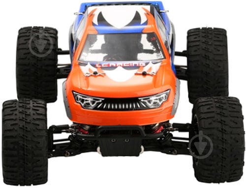 Автомобіль на р/к LC Racing Monster Truck MTH безколекторний 1:14 LC-MTH-CLR - фото 2