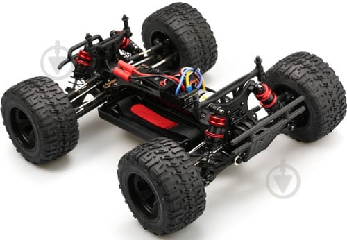 Автомобіль на р/к LC Racing Monster Truck MTL колекторний 1:14 LC-MTL-CLR - фото 3