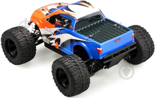 Автомобіль на р/к LC Racing Monster Truck MTL колекторний 1:14 LC-MTL-CLR - фото 2