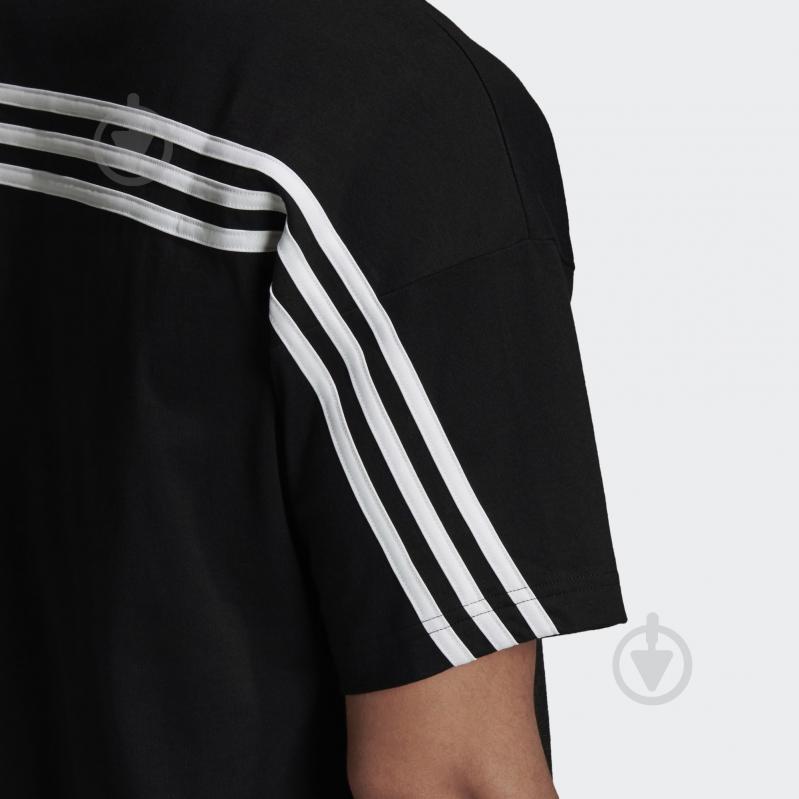 Футболка Adidas M MH 3S Tee GC9060 р.XL черный - фото 9