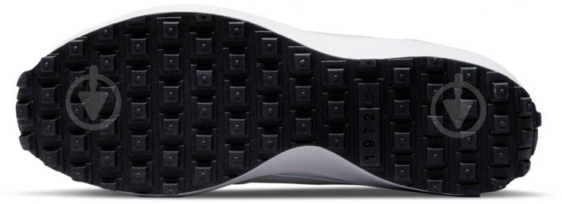 Кроссовки жіночі демісезонні Nike WAFFLE DEBUT DH9523-100 р.36,5 белые - фото 6