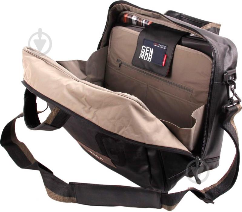Сумка Golla Frisco Function 16" black (G1282) - фото 5