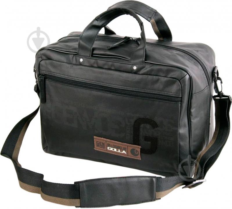 Сумка Golla Frisco Function 16" black (G1282) - фото 4
