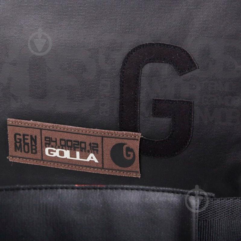 Сумка Golla Frisco Function 16" black (G1282) - фото 14