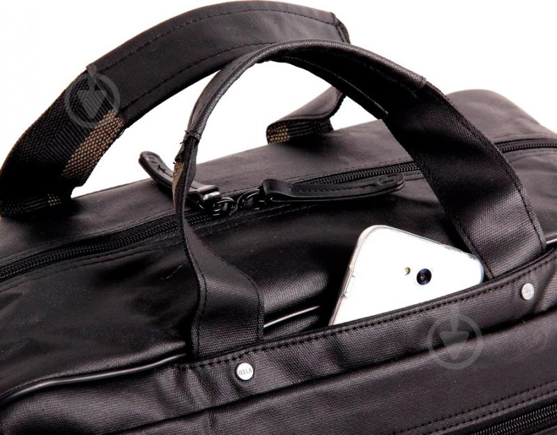 Сумка Golla Frisco Function 16" black (G1282) - фото 8