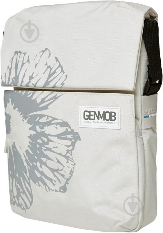 Сумка Golla G-Bag Zoe 11.6" grey (G1289) - фото 2 Сумка Golla G-Bag Zoe 11.6" grey (G1289) - фото 2