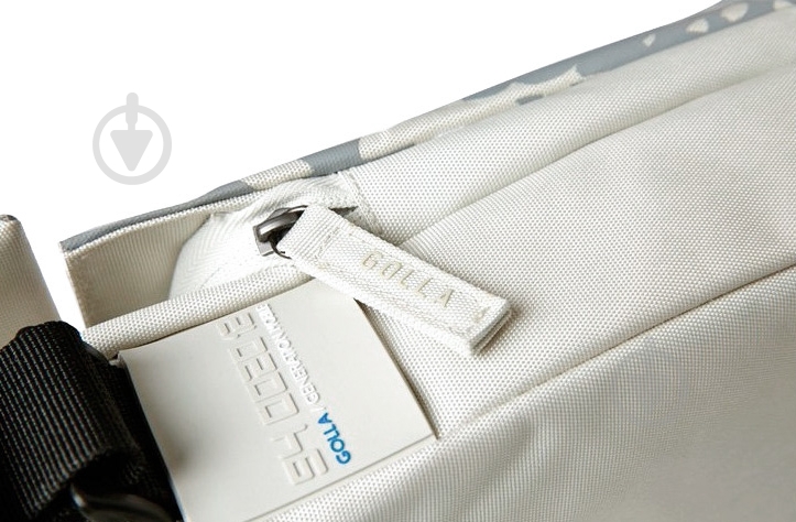 Сумка Golla G-Bag Zoe 11.6" grey (G1289) - фото 4 Сумка Golla G-Bag Zoe 11.6" grey (G1289) - фото 4