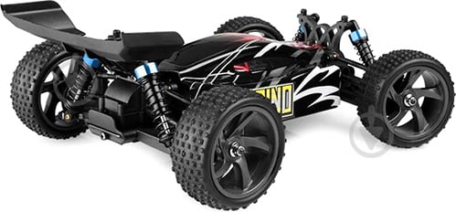 Автомобиль на р/у Himoto Багги Spino Brushless черный 1:18 E18XBLb - фото 4