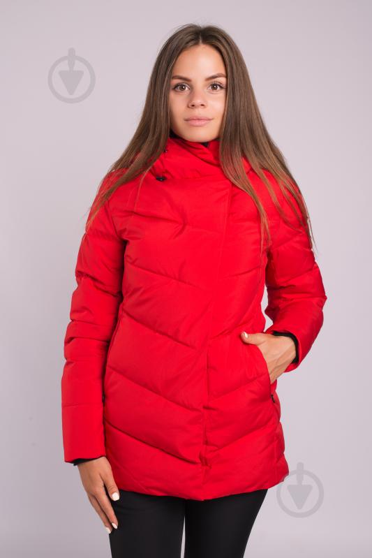 Куртка Avecs AV-70300/4 р.S красная - фото 1