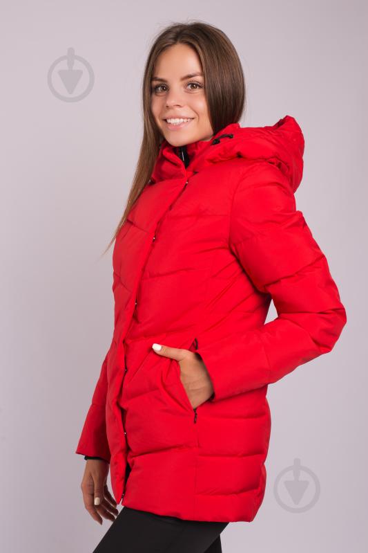 Куртка Avecs AV-70300/4 р.S красная - фото 4