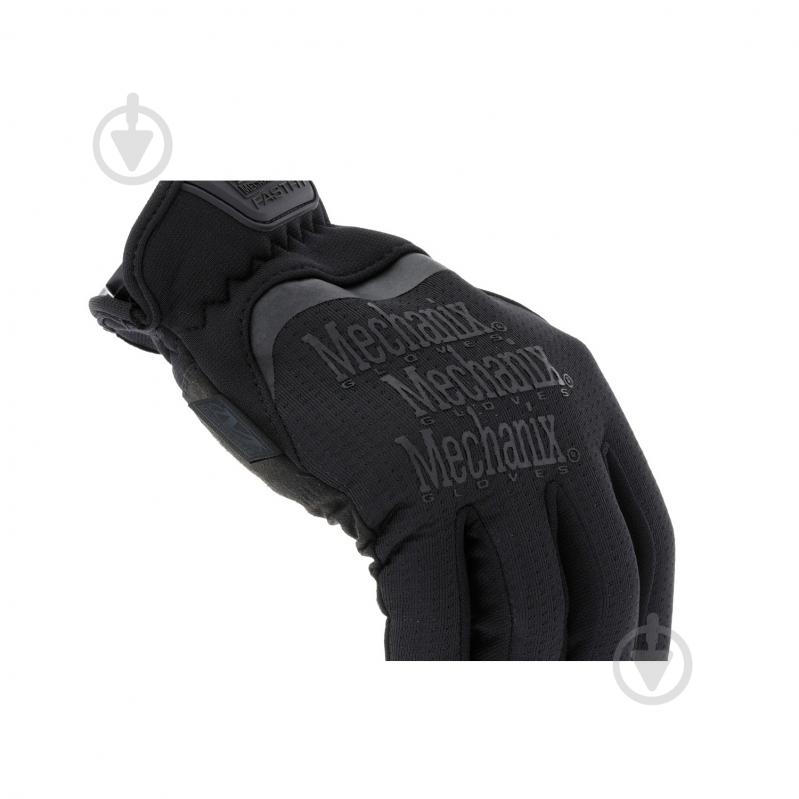 Перчатки Mechanix тактические "FastFit® Covert Gloves" Black M - фото 7