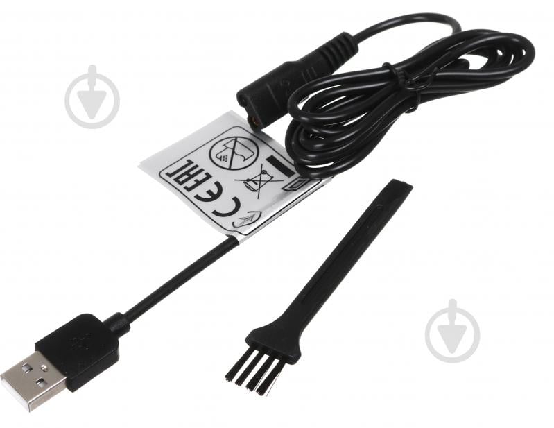 Машинка для стрижки волос Saturn ST-HC0367 - фото 6