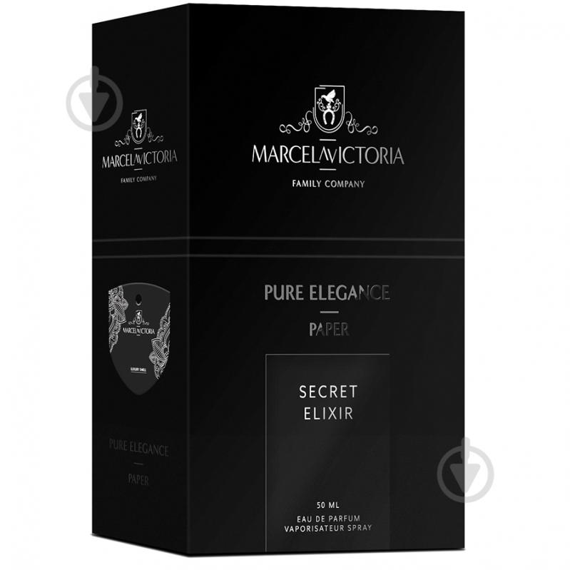 Ароматизатор спрей Tasotti Pure Elegance Paper Secret Elixir 50 мл - фото 1