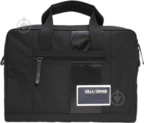Сумка Golla Vegas Slim 16" black (G1284) - фото 1