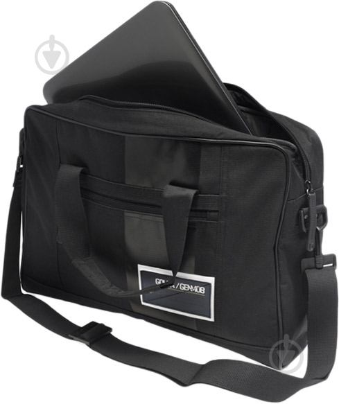 Сумка Golla Vegas Slim 16" black (G1284) - фото 2