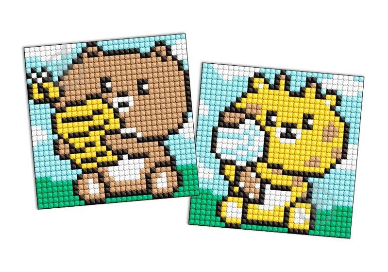 Алмазная мозаика Вкусняшки Ideyka - фото 1