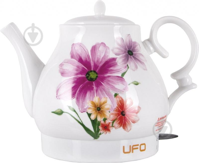 Электрочайник UFO CW15BS - фото 1 Электрочайник UFO CW15BS - фото 1
