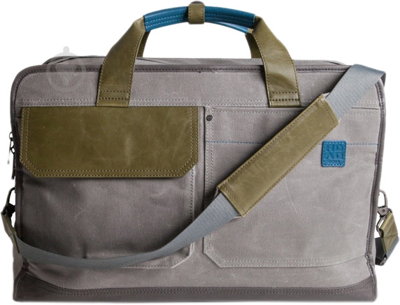 Сумка Golla Road Cabin AXL 16" black/blue (G1571) - фото 1