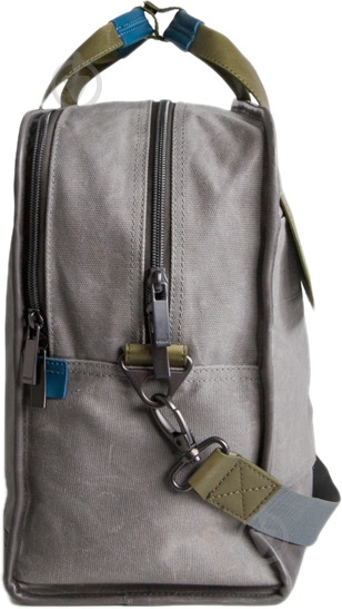 Сумка Golla Road Cabin AXL 16" black/blue (G1571) - фото 2