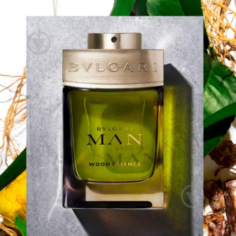 Парфюмированная вода Bvlgari Wood Essence 60 мл - фото 2