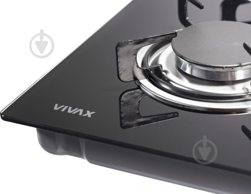 Варочная поверхность газовая Vivax BH-402I G - фото 6