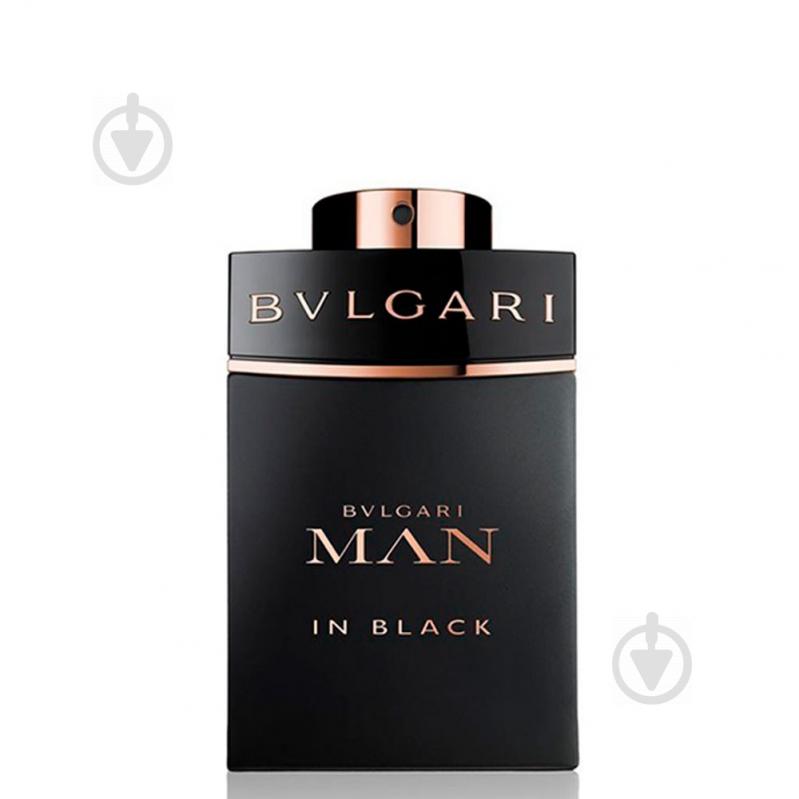 Парфюмированная вода Bvlgari Man In Black 100 мл - фото 2