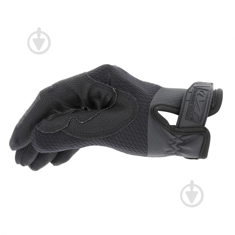 Рукавички Mechanix тактичні "Specialty 0.5mm Covert Gloves" Black S - фото 3