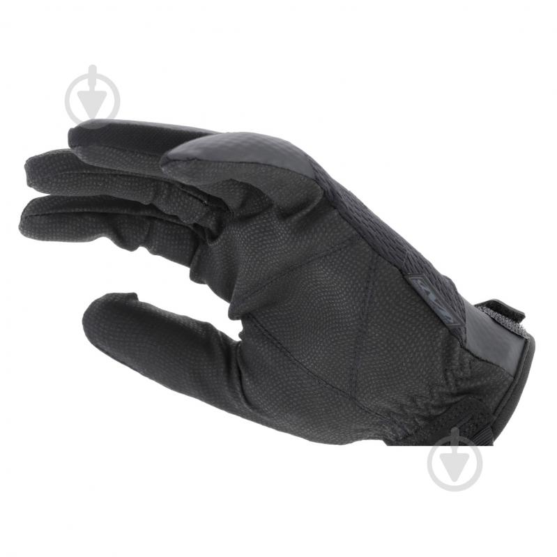 Рукавички Mechanix тактичні "Specialty 0.5mm Covert Gloves" Black S - фото 4