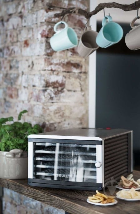 Дегідратор Graef DA 506 - фото 4