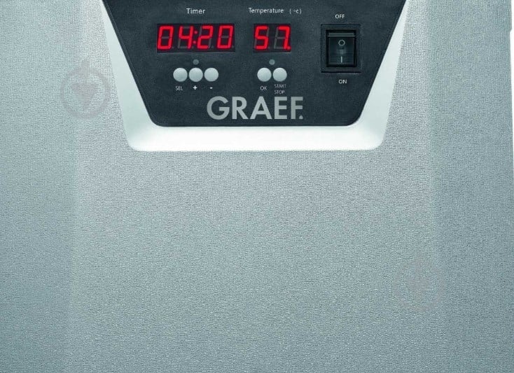 Дегідратор Graef DA 506 - фото 7