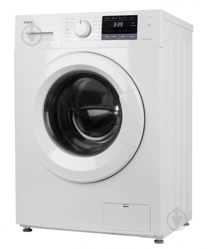 Стиральная машина Vivax WFL-140714B - фото 2 Стиральная машина Vivax WFL-140714B - фото 2
