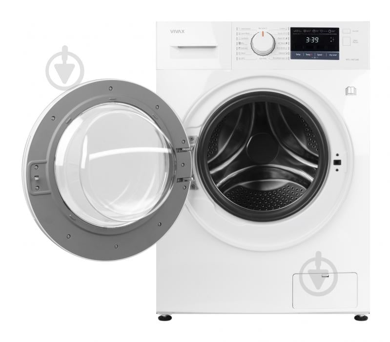Стиральная машина Vivax WFL-140714B - фото 3 Стиральная машина Vivax WFL-140714B - фото 3