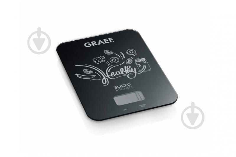 Весы кухонные Graef KS202EU - фото 2