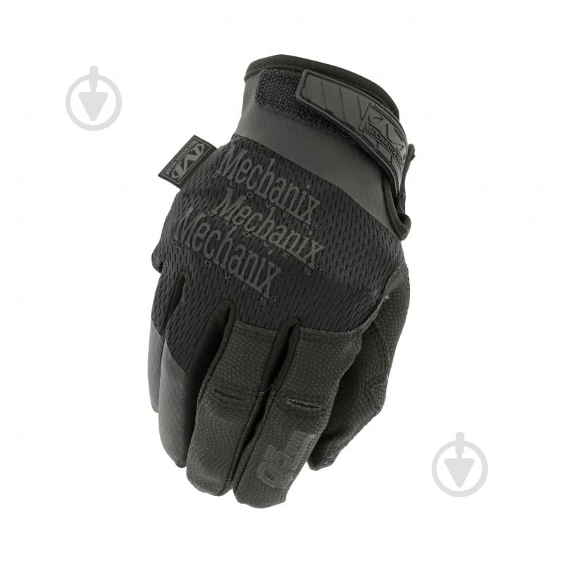 Перчатки Mechanix тактические "Specialty 0.5mm Covert Gloves" Black XL - фото 1